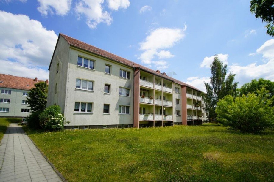Objektansicht Iweb Etagenwohnung Chemnitz - Ebersdorf, Chemnitz