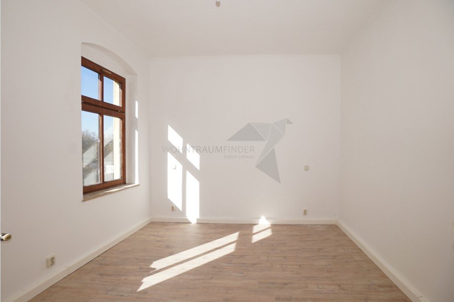 Schlafzimmer - Muster Etagenwohnung Zwickau