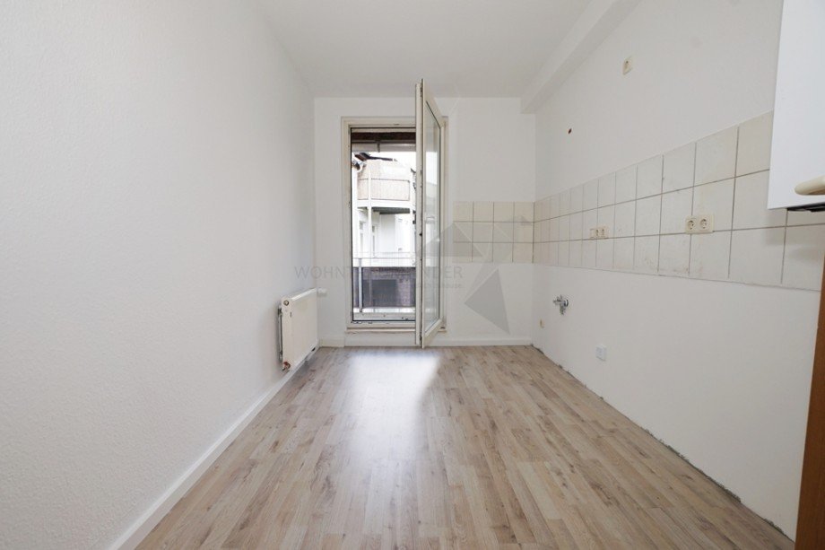 K�che Etagenwohnung Zwickau