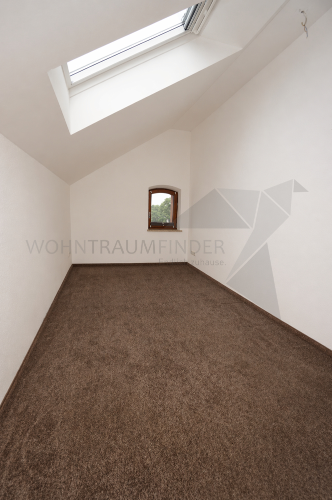 Schlafzimmer Dachgeschosswohnung Chemnitz - Gl�sa, Gl�sa-Draisdorf