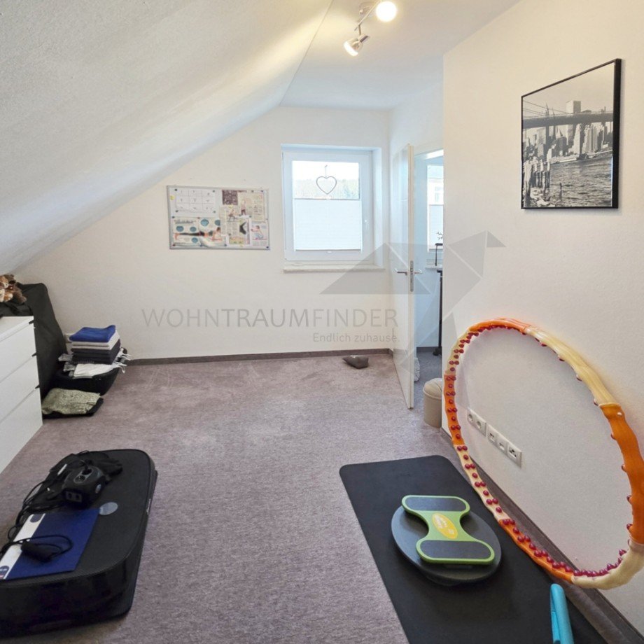 Kinder-G�ste-Arbeitszimmer Einfamilienhaus Limbach-Oberfrohna