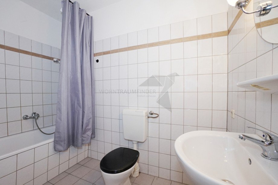 Badezimmer Maisonettewohnung Zwickau