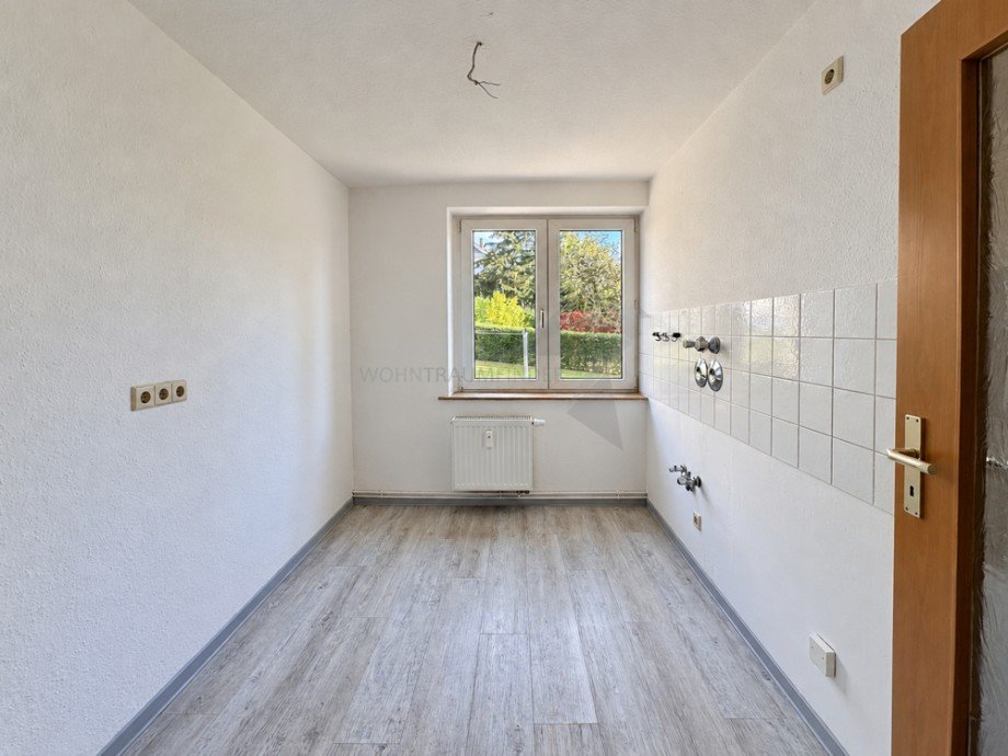 K�che Erdgeschosswohnung Chemnitz