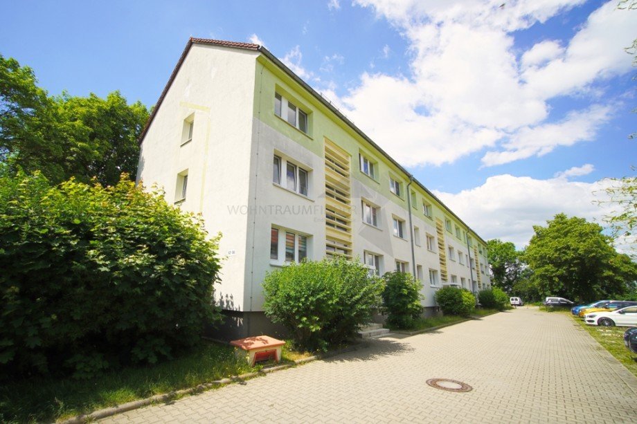 Objektansicht Erdgeschosswohnung Chemnitz - Ebersdorf, Chemnitz