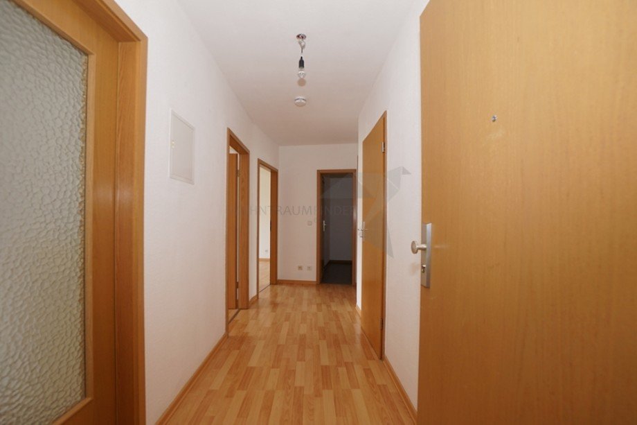 Flur Maisonettewohnung Zwickau