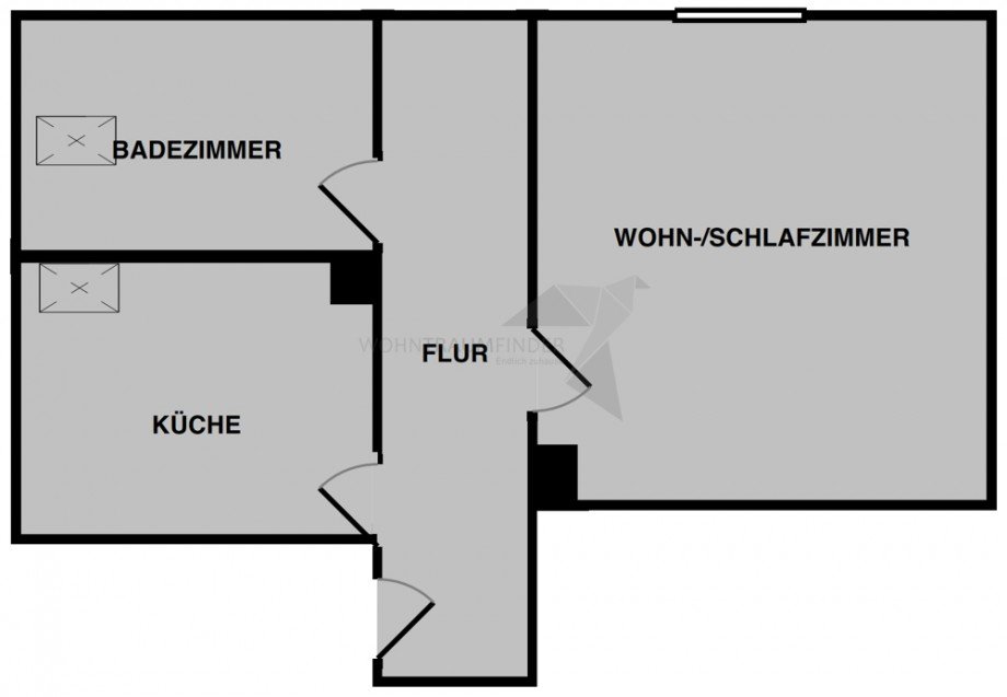 Grundriss Etagenwohnung Werdau