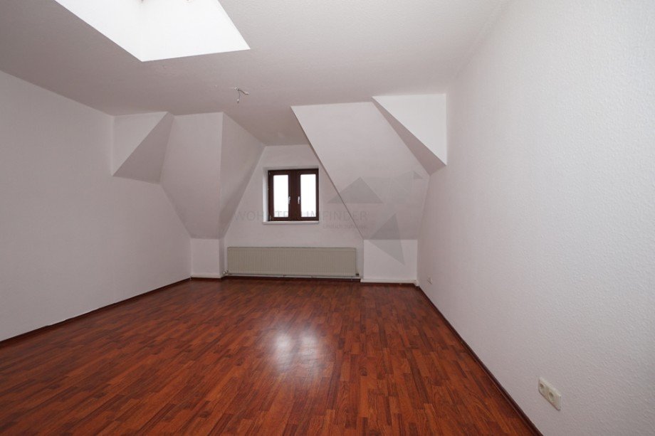 Wohnzimmer Etagenwohnung Zwickau