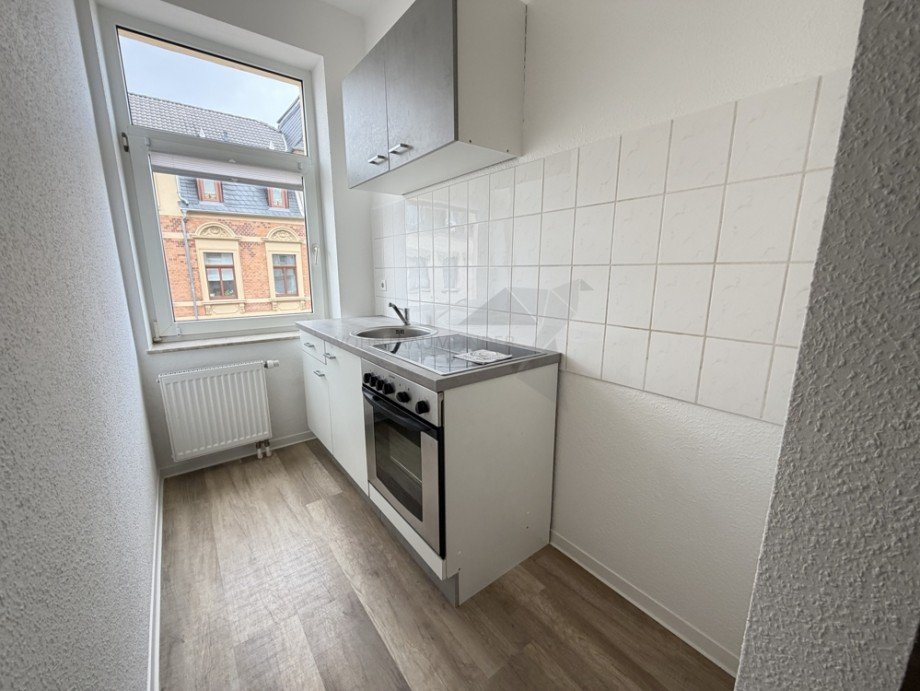 Offene K�che Etagenwohnung Meerane