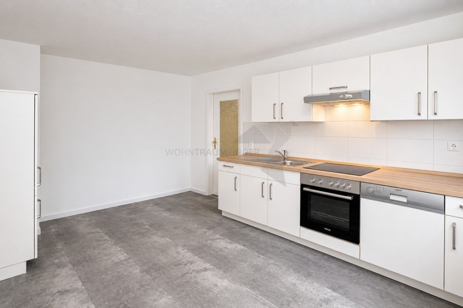 Detail K�che Etagenwohnung Chemnitz