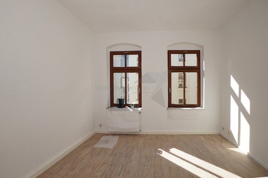 Kinderzimmer - Muster Etagenwohnung Zwickau