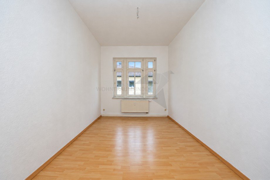 Schlafzimmer 3.2 Etagenwohnung Zwickau / Niederplanitz