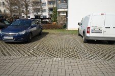 Hauptbild PKW-Au�enstellplatz zu vermieten - Brunnenstra�e, Bahnhofsvorstadt Zwickau