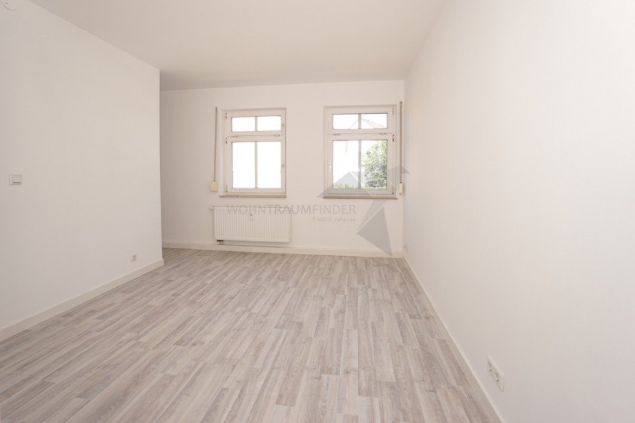Schlafzimmer mit Ankleide Etagenwohnung Chemnitz / Lutherviertel