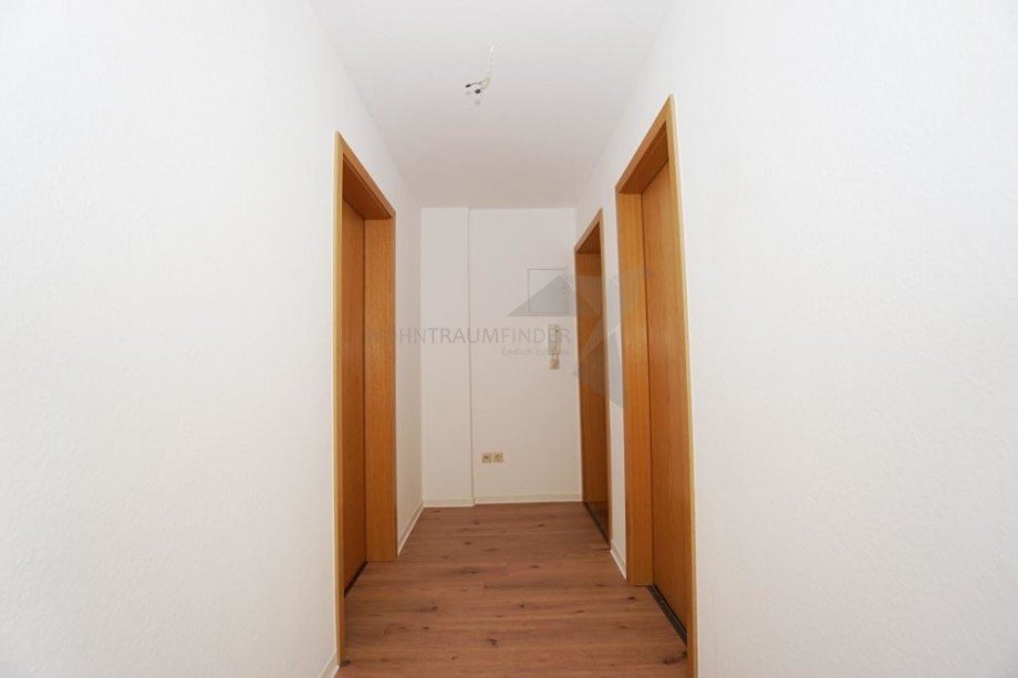 Flur Erdgeschosswohnung Zwickau