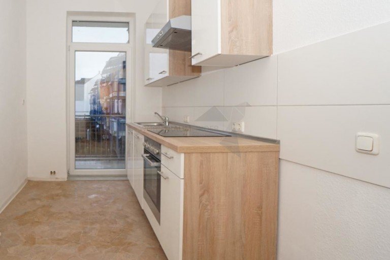 K�che Zwickau - Zwickau (Stadt) Etagenwohnung Romantische kleine Wohnung mit Balkon zu vermieten