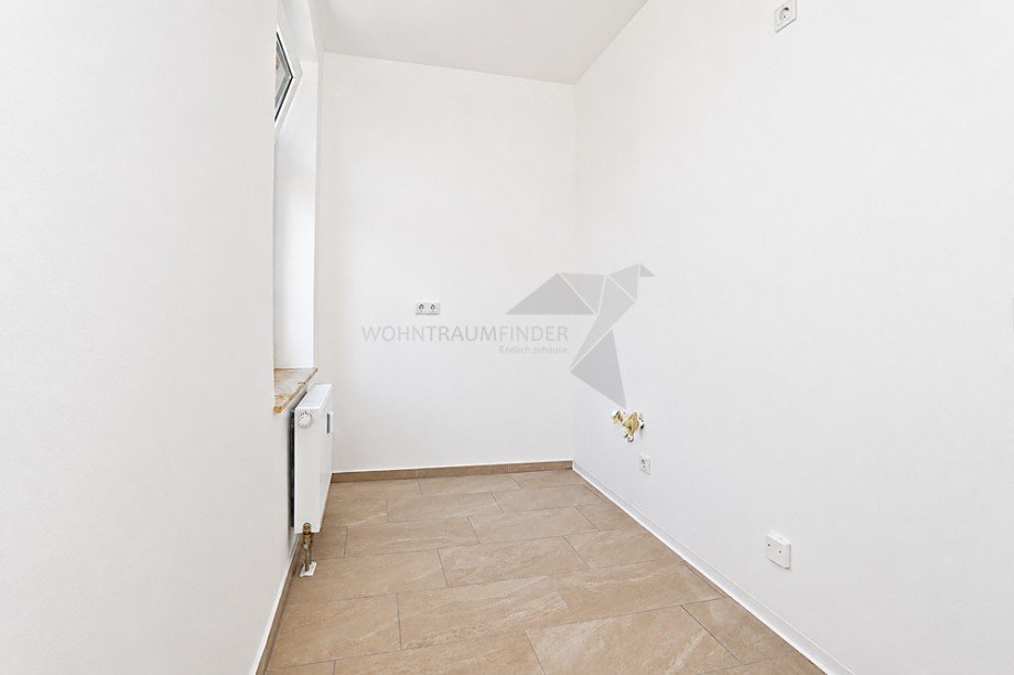 Kochbereich Etagenwohnung Chemnitz