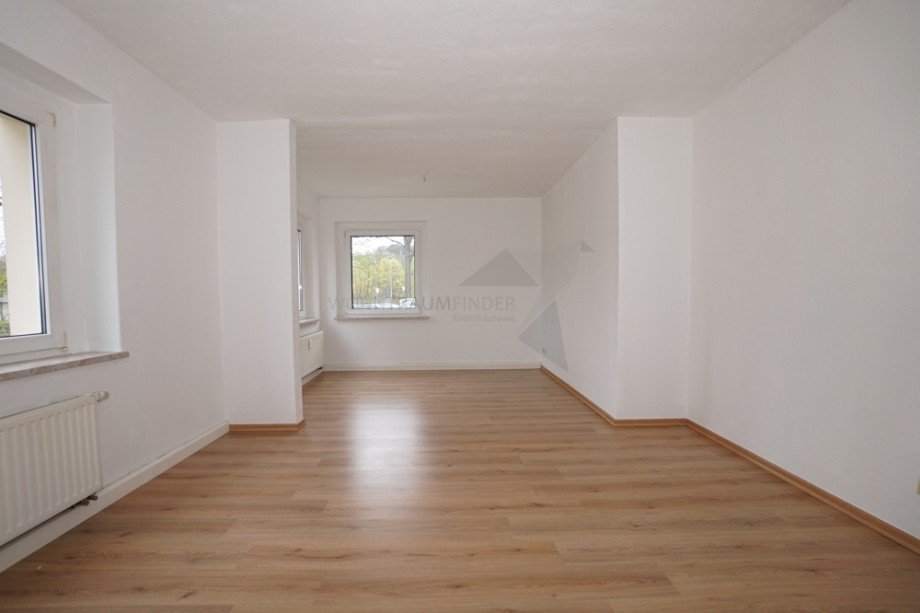 Wohnzimmer Etagenwohnung Zwickau