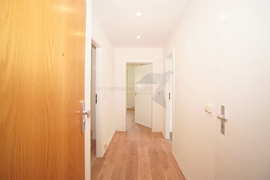 Flur Erdgeschosswohnung Chemnitz - Ebersdorf, Chemnitz
