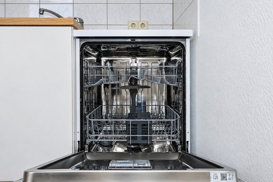 Geschirrsp�ler Erdgeschosswohnung Zwickau / Niederplanitz