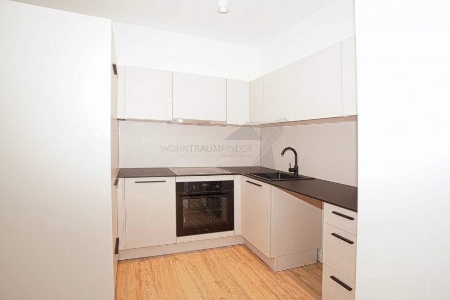 Muster Detail Einbauk�che Etagenwohnung Chemnitz