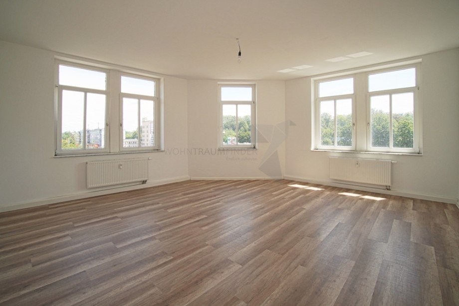 Wohnbereich I Etagenwohnung Chemnitz