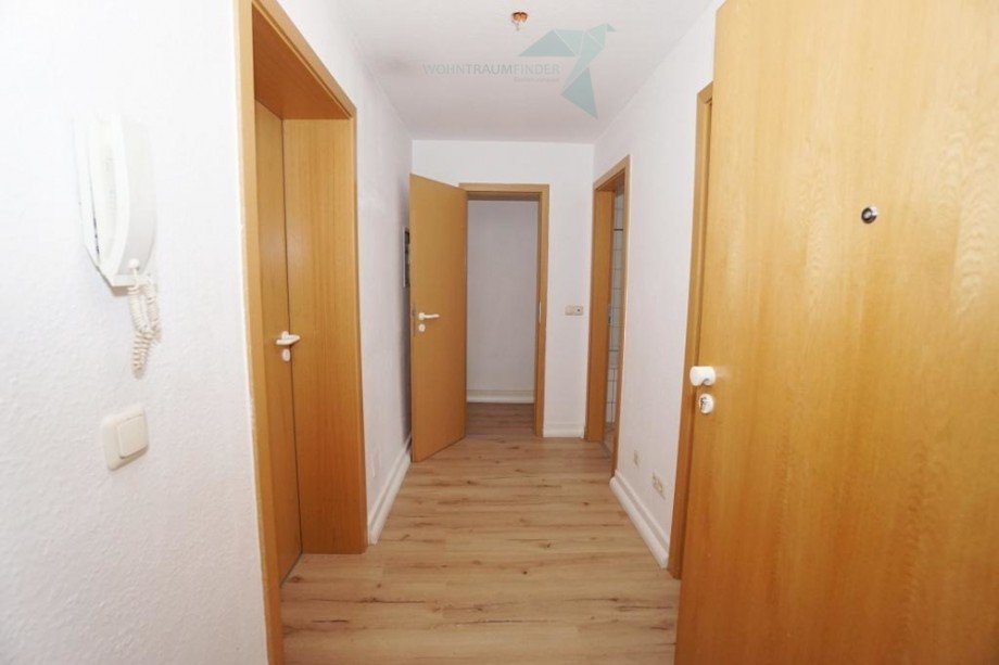 Flur Etagenwohnung Zwickau