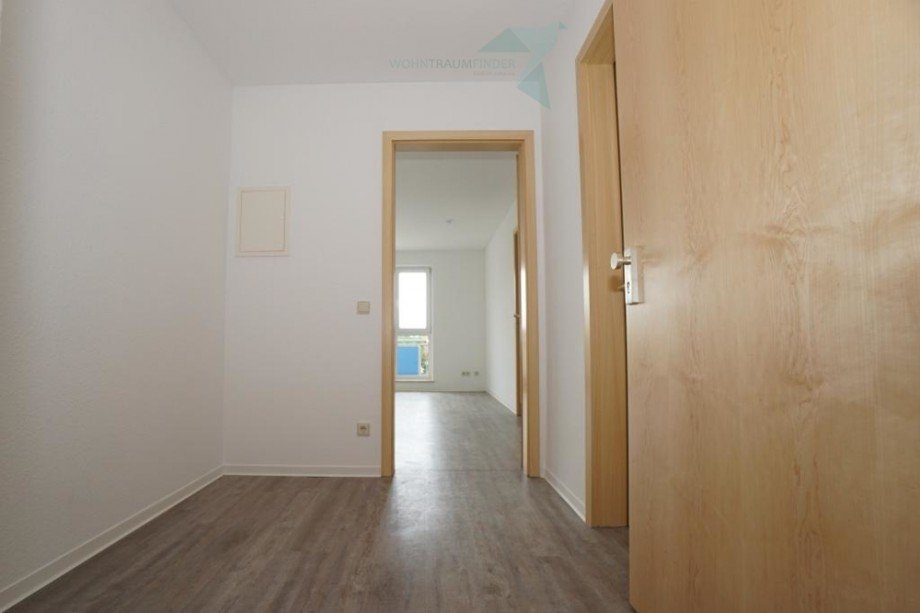 Flur Etagenwohnung Zwickau