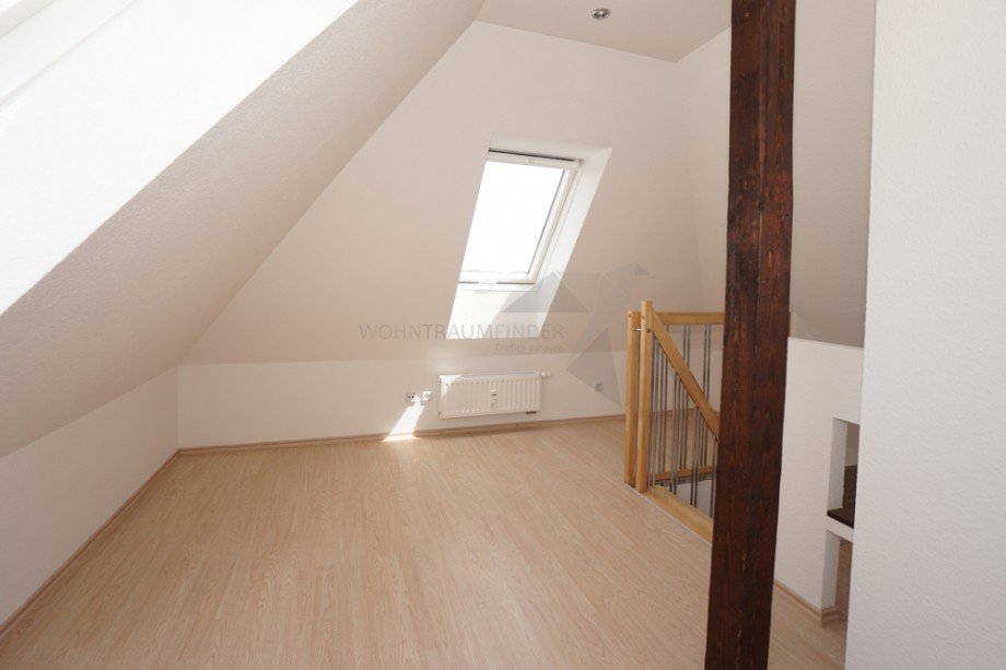 Abstellraum Maisonettewohnung Penig
