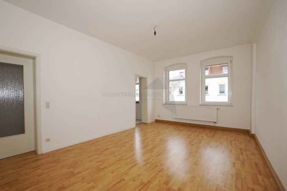 Wohnzimmer Etagenwohnung Zwickau