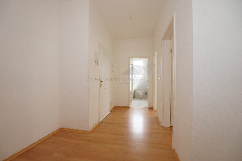 Flur Etagenwohnung Zwickau