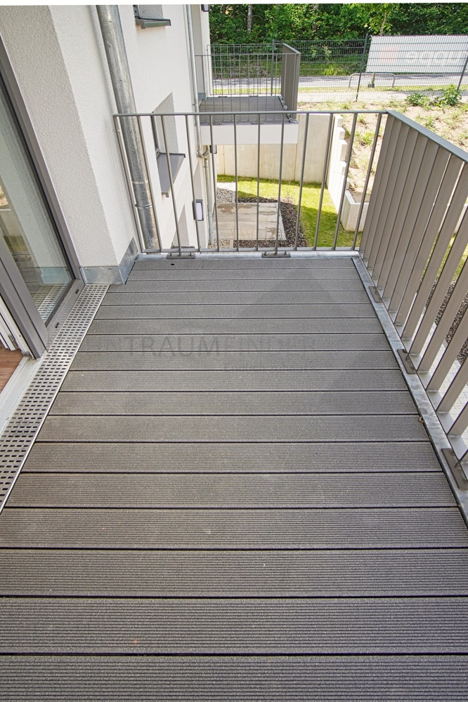 Balkon Etagenwohnung Chemnitz