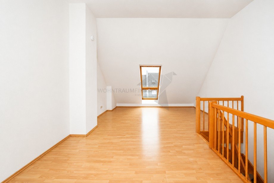Wohnzimmer II Maisonettewohnung Chemnitz / Zentrum