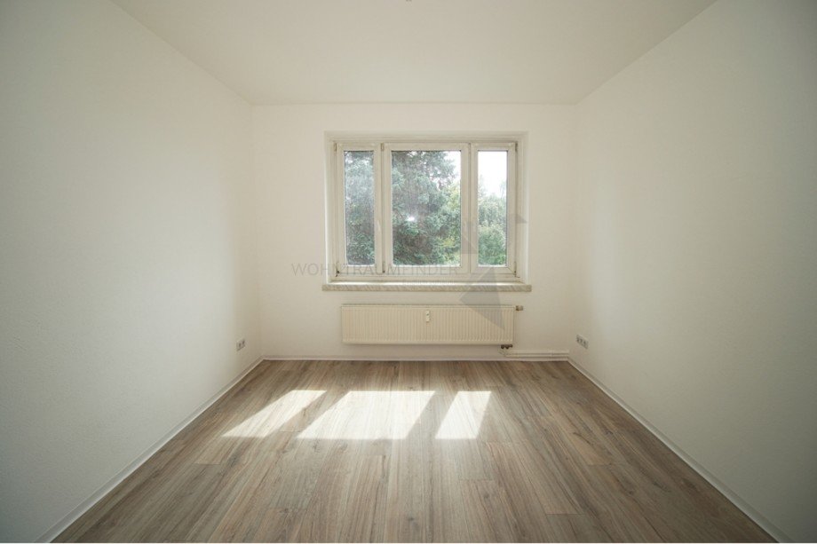 Schlafzimmer Erdgeschosswohnung Chemnitz
