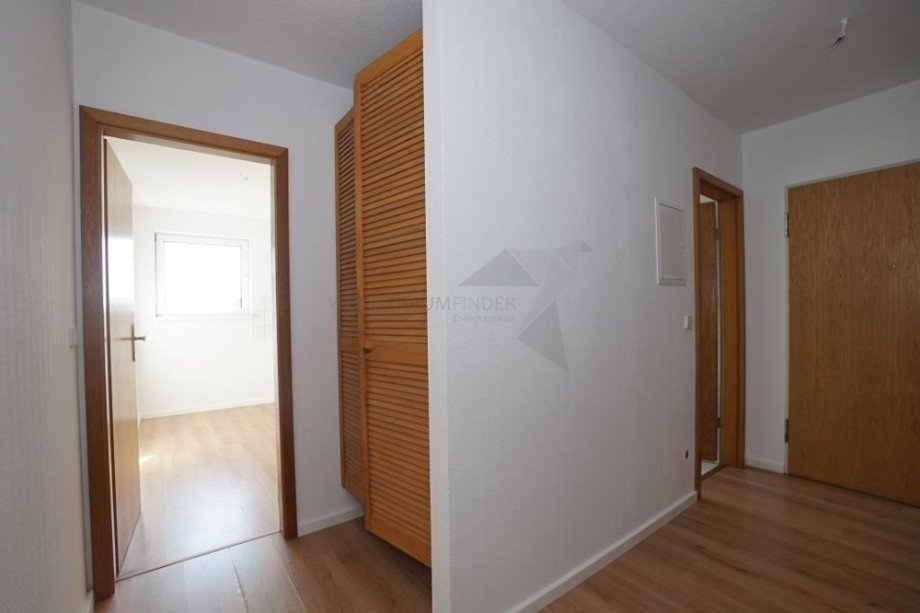Flur (Muster) Etagenwohnung Zwickau / Schedewitz