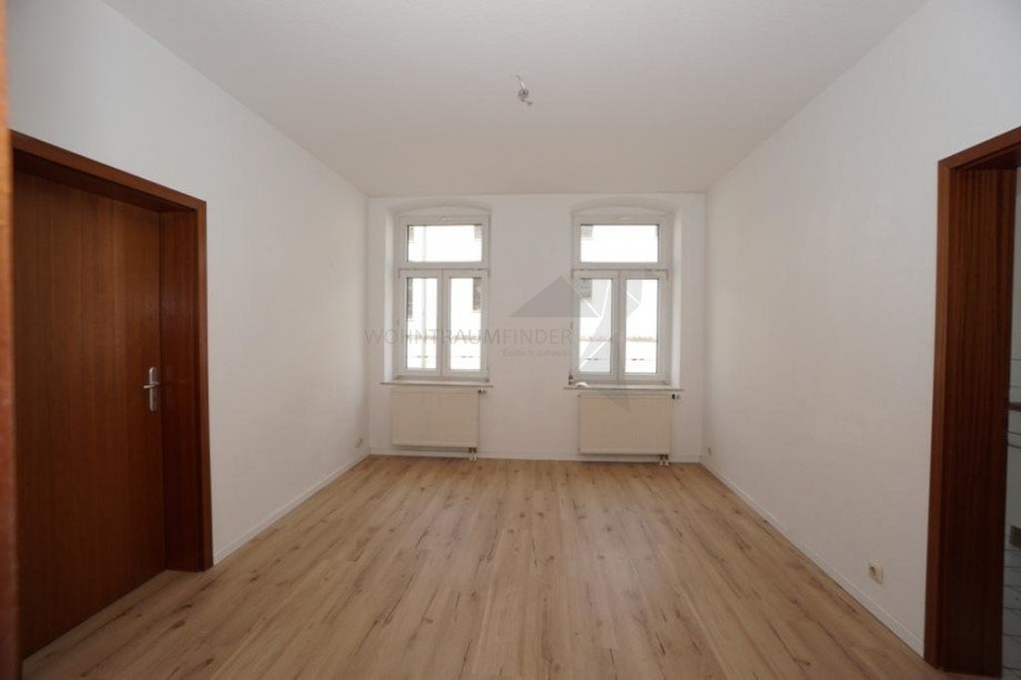 Wohnzimmer Etagenwohnung Zwickau