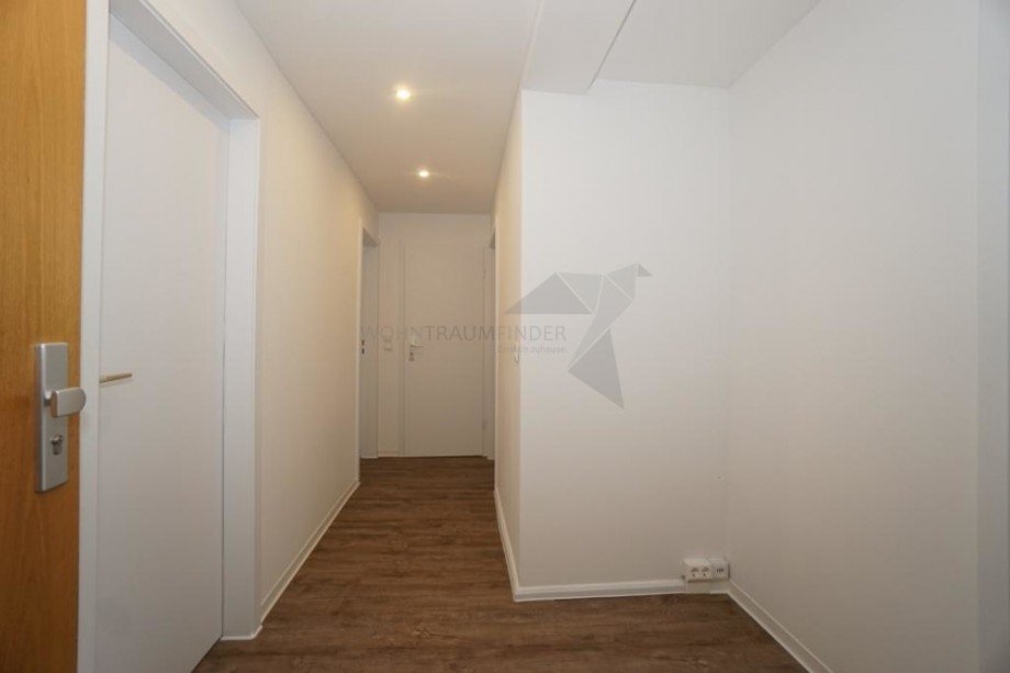 Flur Erdgeschosswohnung Chemnitz