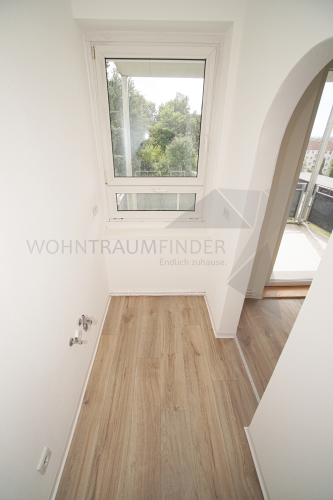 Kochnische I Erdgeschosswohnung Chemnitz