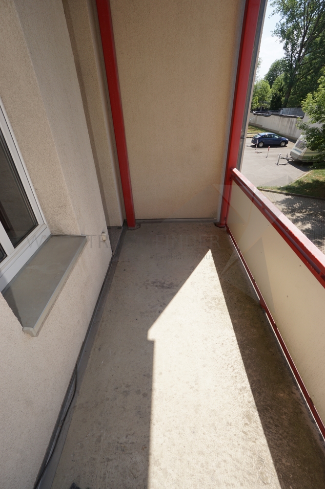 Balkon Etagenwohnung Chemnitz
