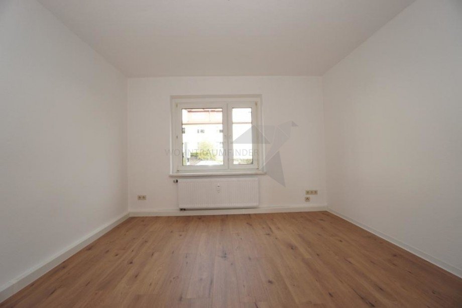 Wohnzimmer Erdgeschosswohnung Zwickau