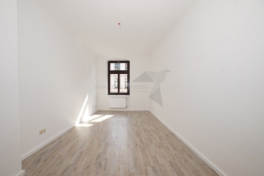 Kinderzimmer Etagenwohnung Zwickau