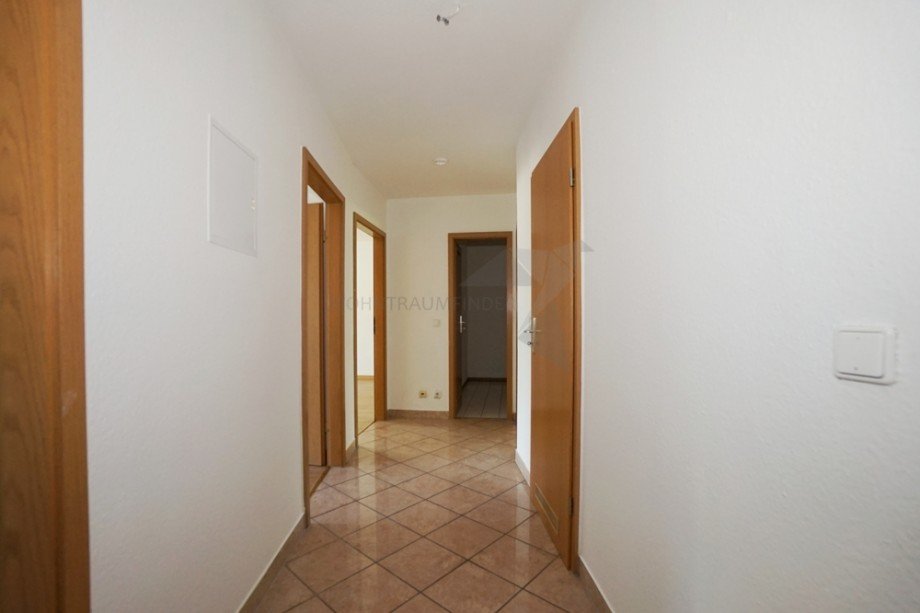Flur Erdgeschosswohnung Zwickau
