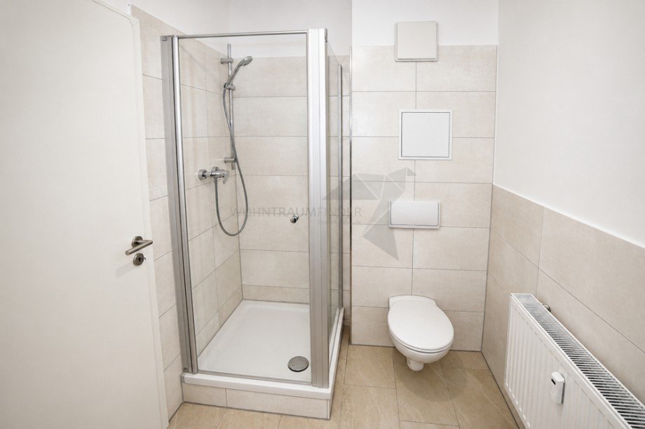Badezimmer I Etagenwohnung Chemnitz