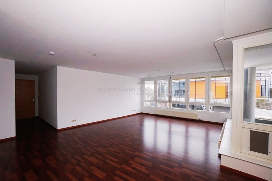 Wohnzimmer Etagenwohnung Zwickau