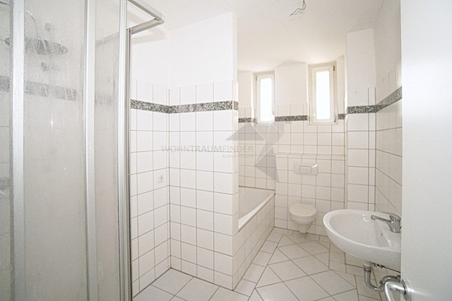 Tageslichtbad Etagenwohnung Chemnitz - Ka�berg, Chemnitz