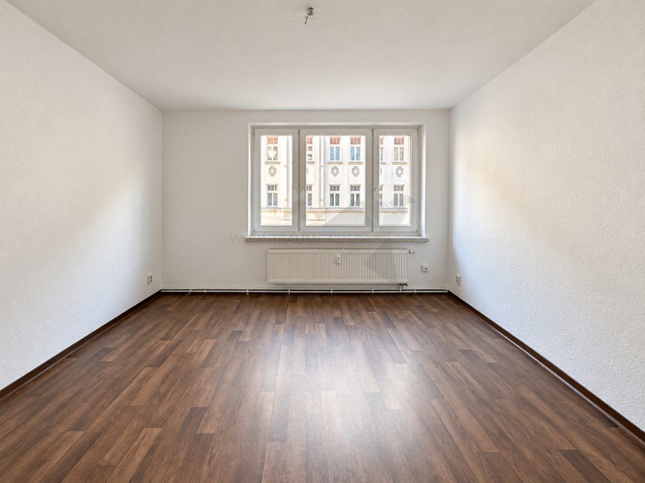 Wohnzimmer Etagenwohnung Chemnitz