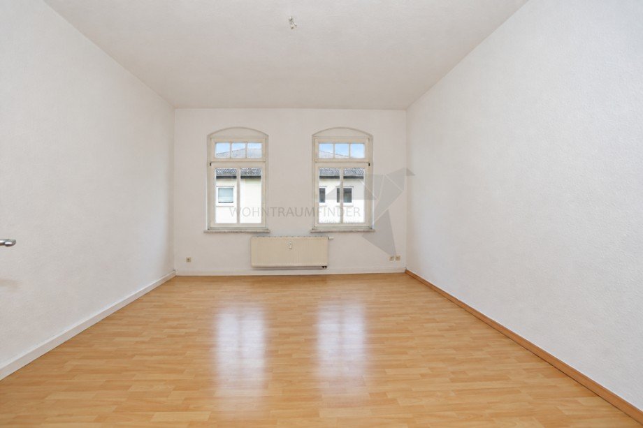 Schlafzimmer 3.1 Etagenwohnung Zwickau / Niederplanitz