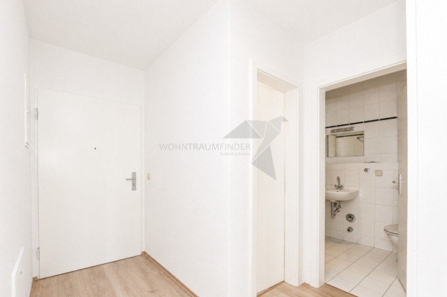 Flur Etagenwohnung Zwickau