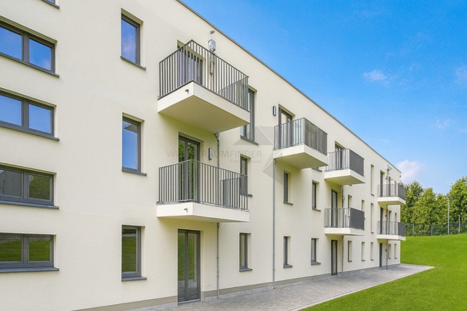 Visualisierung Neubau (5) Erdgeschosswohnung Chemnitz