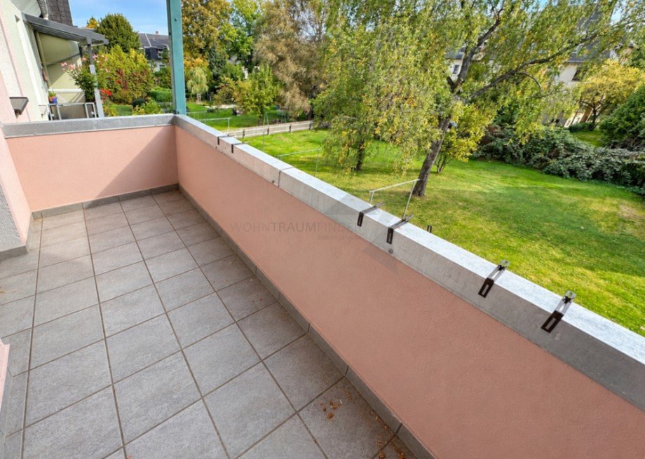 Balkon Etagenwohnung Chemnitz - Kappel, Chemnitz