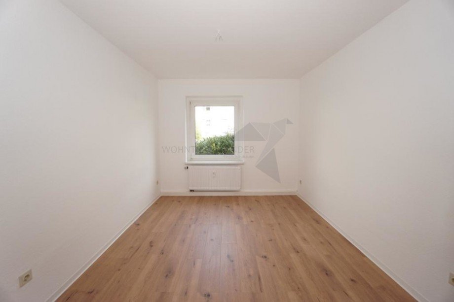 Schlafzimmer Erdgeschosswohnung Zwickau